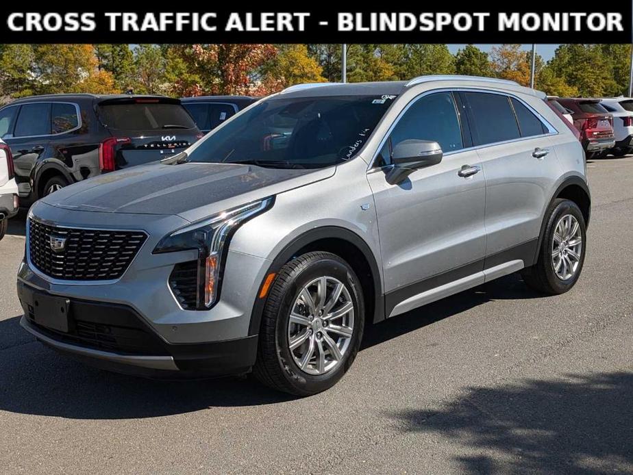 used 2023 Cadillac XT4 car, priced at $27,856