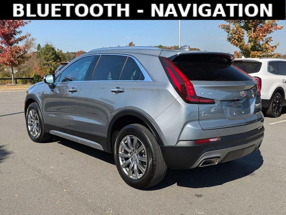 used 2023 Cadillac XT4 car, priced at $27,856