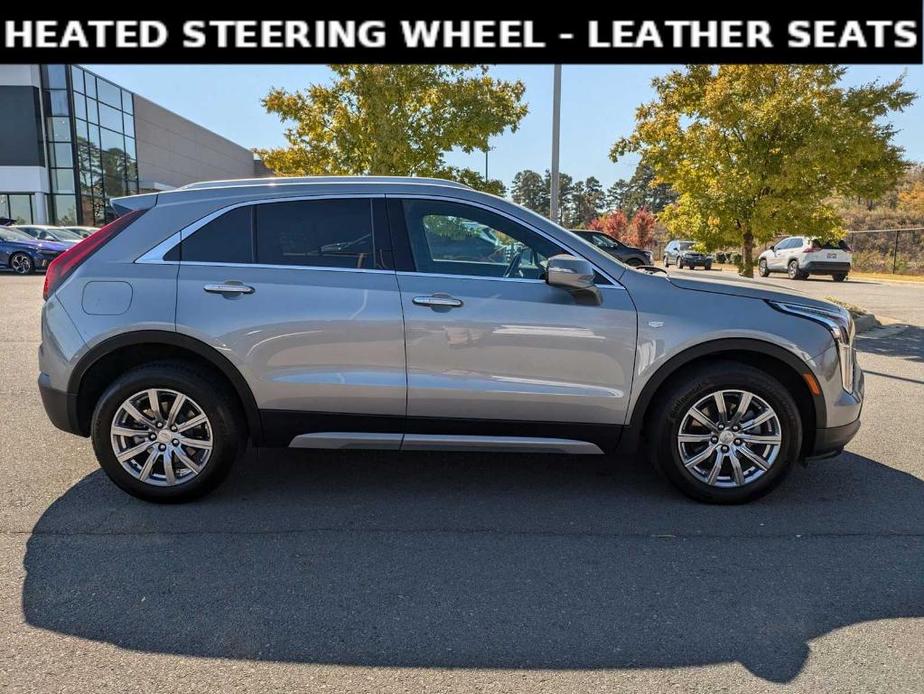 used 2023 Cadillac XT4 car, priced at $27,856