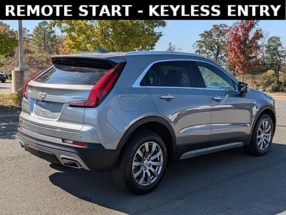 used 2023 Cadillac XT4 car, priced at $27,856