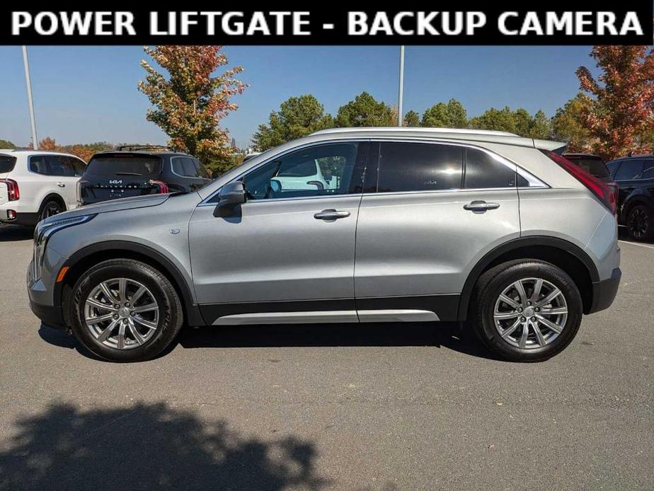 used 2023 Cadillac XT4 car, priced at $27,856