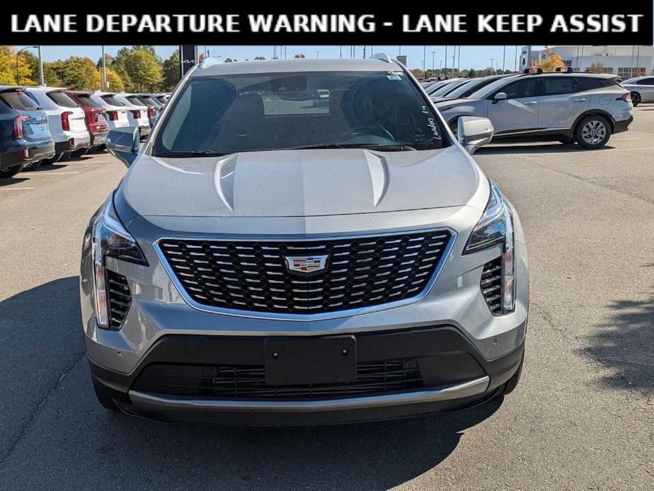 used 2023 Cadillac XT4 car, priced at $27,856