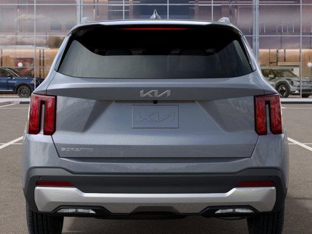new 2025 Kia Sorento car, priced at $35,955