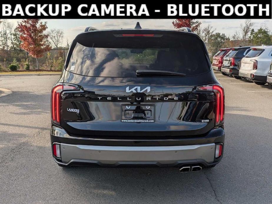 used 2023 Kia Telluride car, priced at $44,536