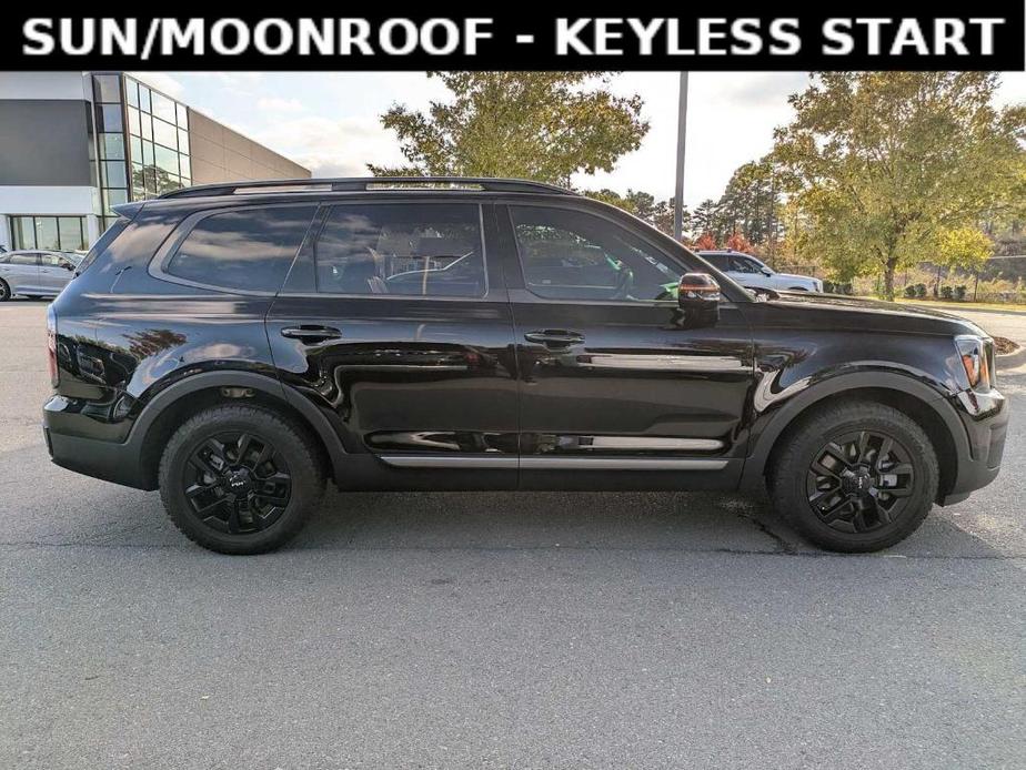 used 2023 Kia Telluride car, priced at $44,536