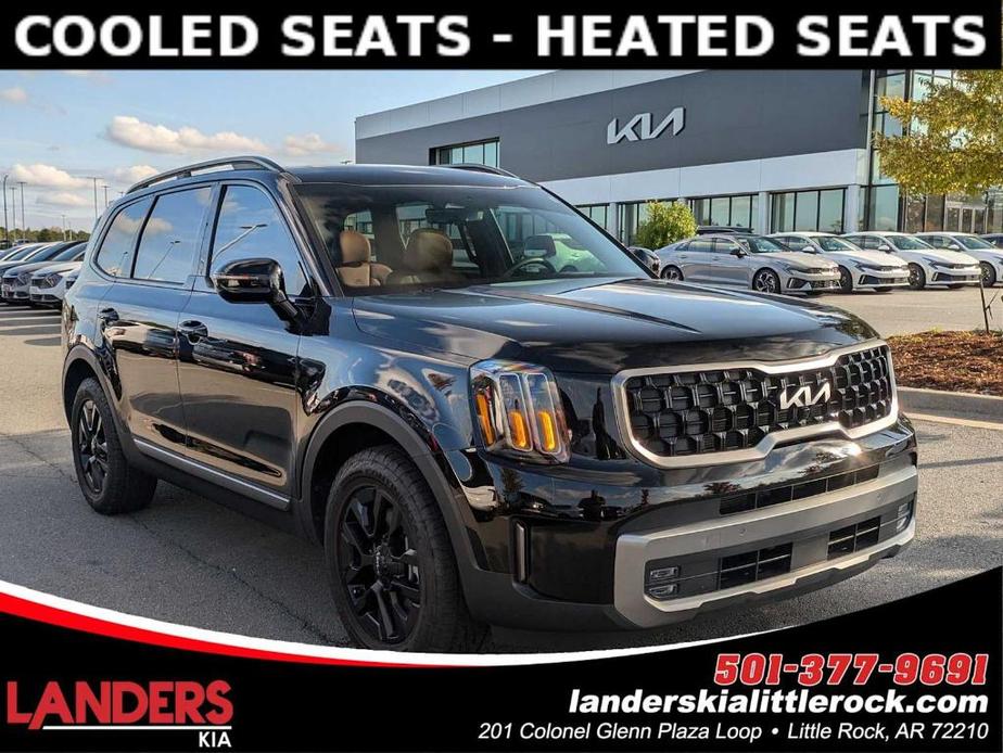 used 2023 Kia Telluride car, priced at $44,536