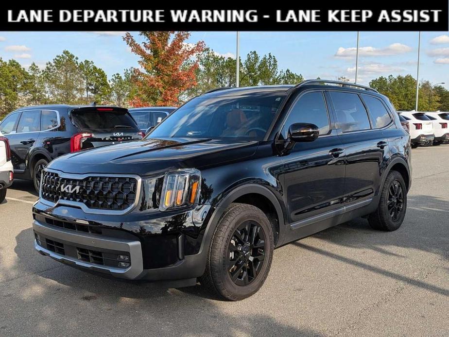 used 2023 Kia Telluride car, priced at $44,536