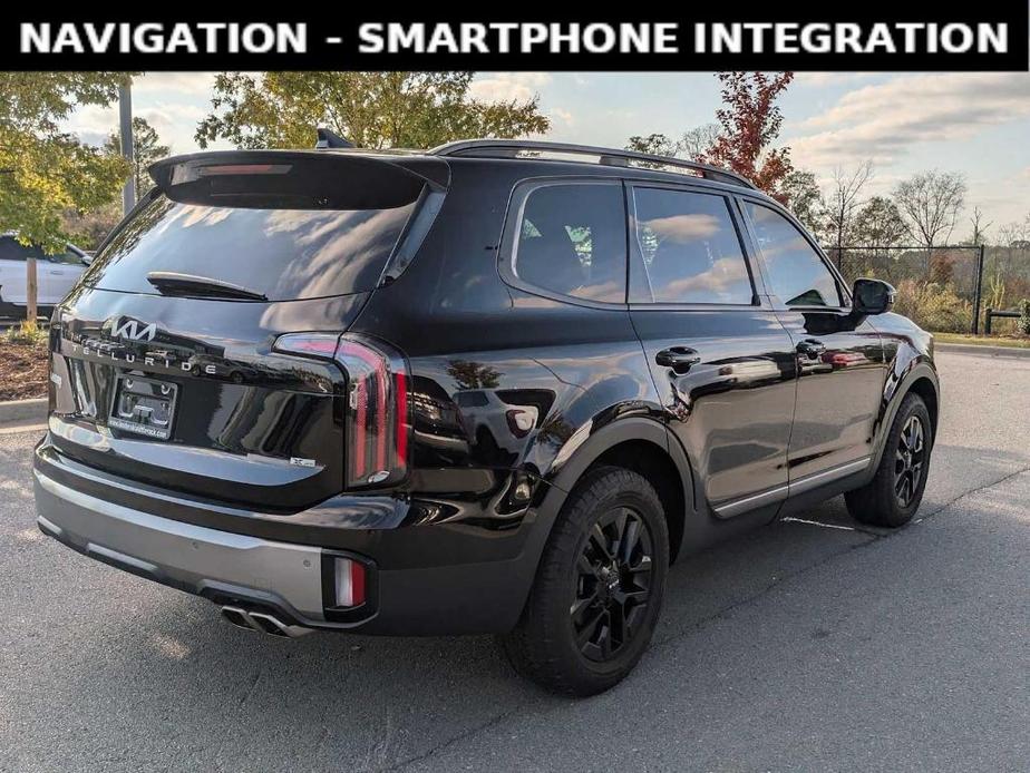 used 2023 Kia Telluride car, priced at $44,536