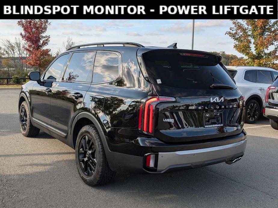 used 2023 Kia Telluride car, priced at $44,536