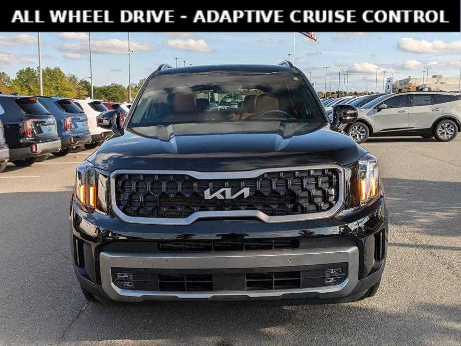 used 2023 Kia Telluride car, priced at $44,536