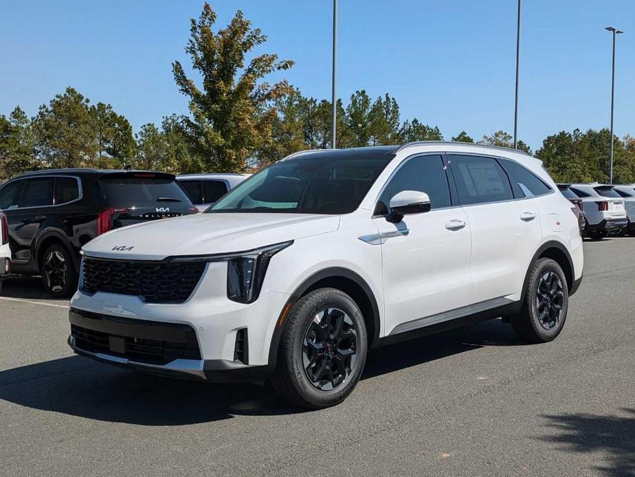 new 2025 Kia Sorento car, priced at $36,695