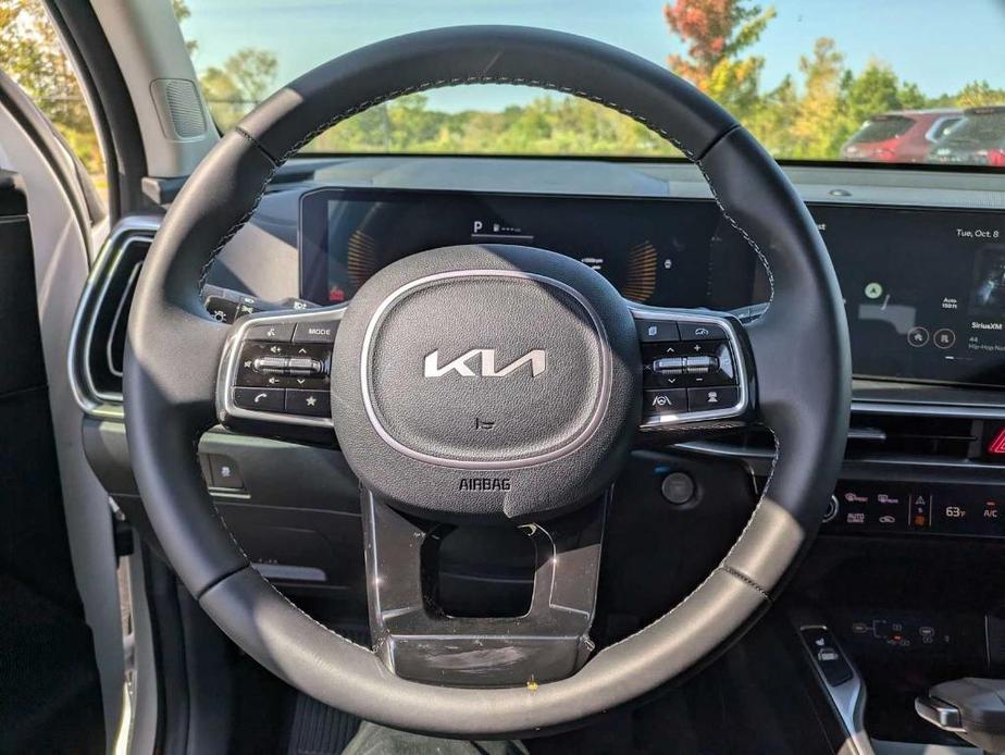 new 2025 Kia Sorento car, priced at $36,695