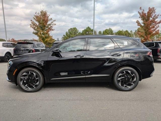 new 2025 Kia Sportage car, priced at $35,645