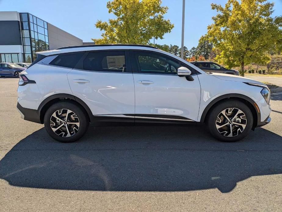 new 2025 Kia Sportage car, priced at $32,060