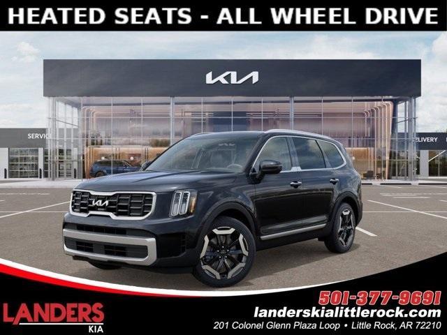 new 2025 Kia Telluride car, priced at $43,079