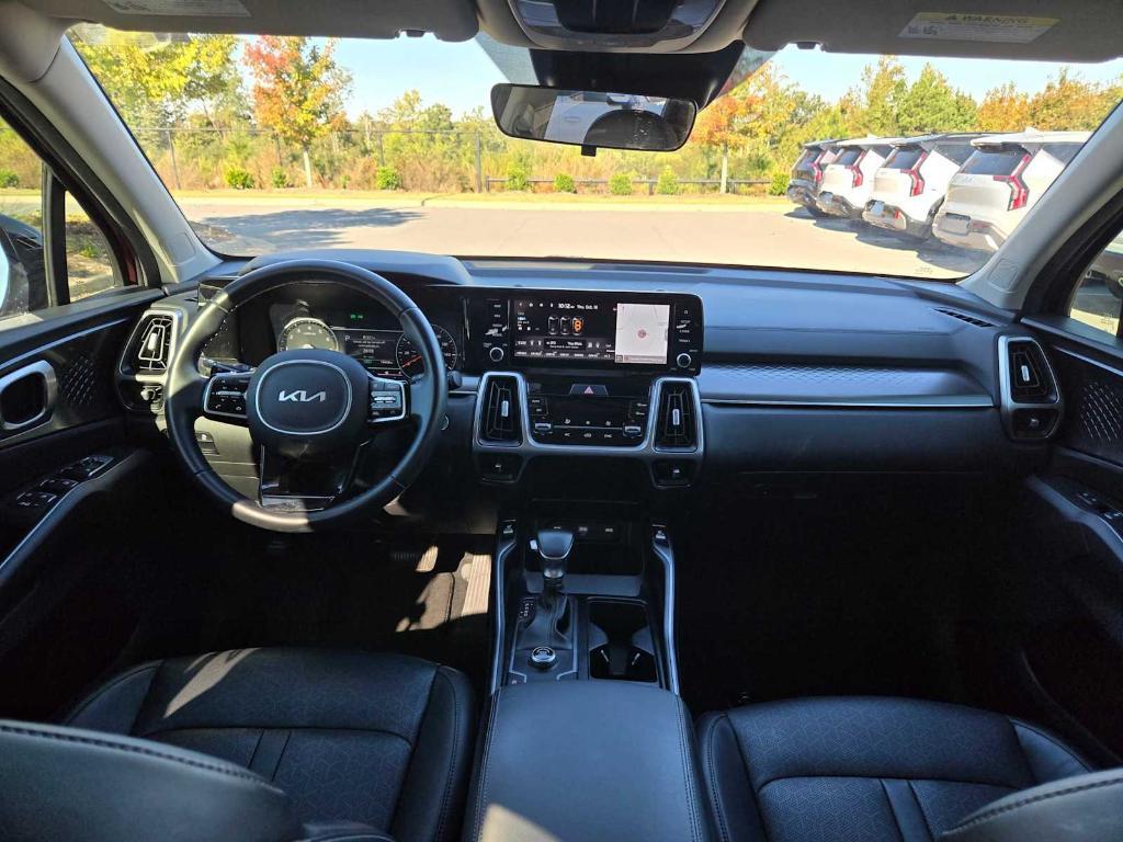 used 2022 Kia Sorento car, priced at $21,549