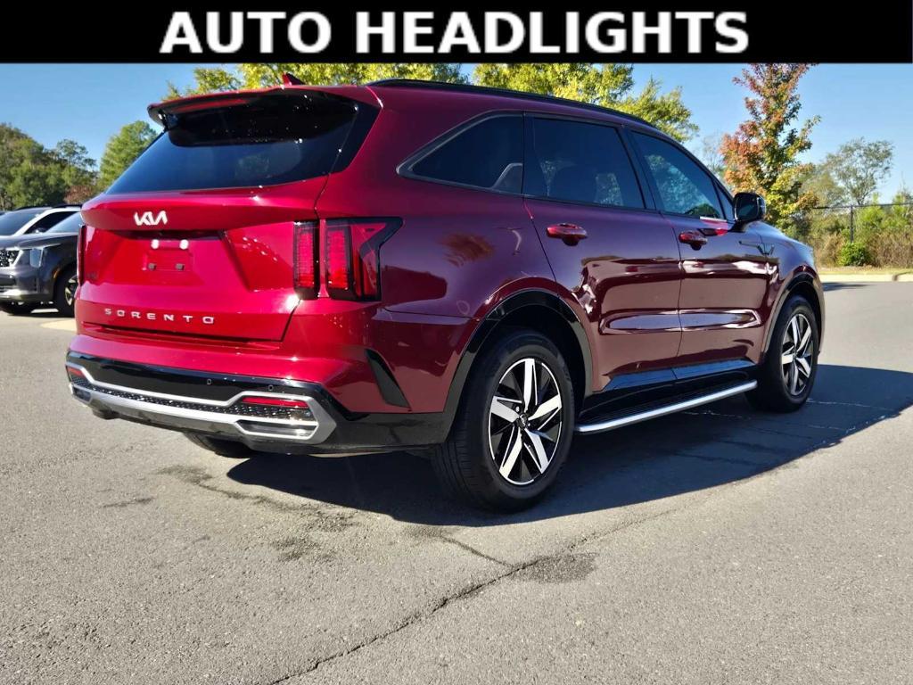 used 2022 Kia Sorento car, priced at $21,549