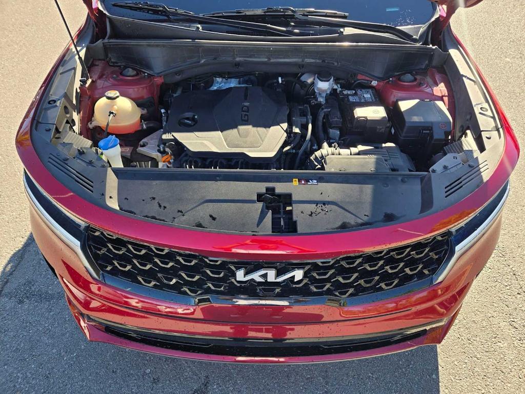 used 2022 Kia Sorento car, priced at $21,549