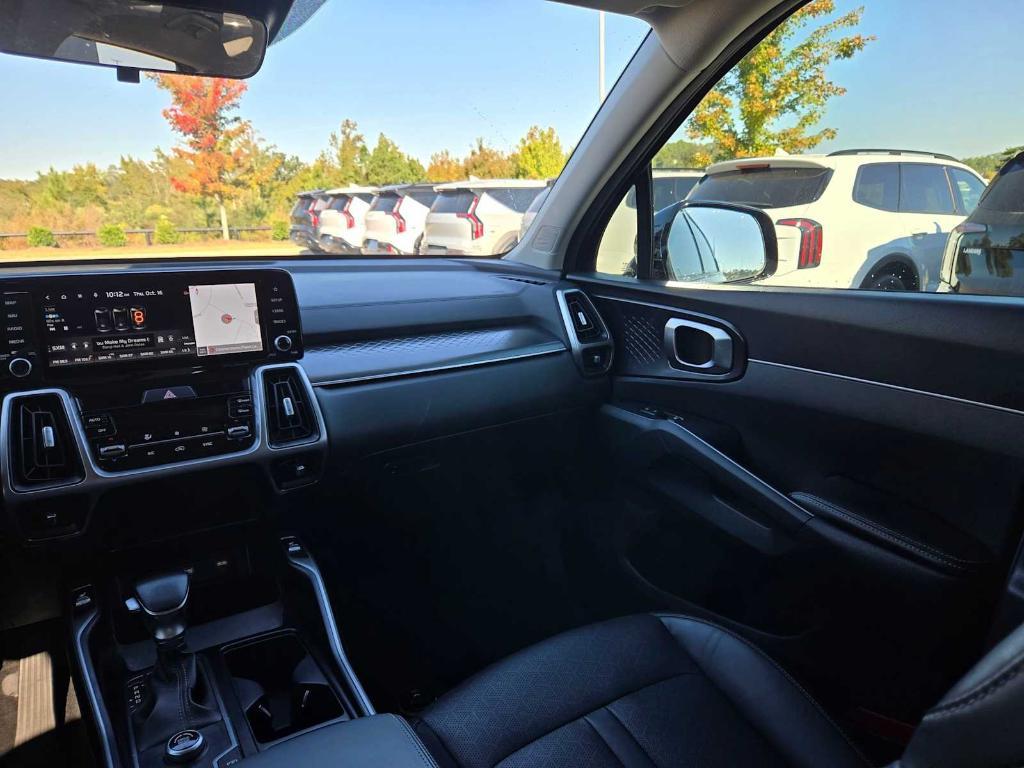 used 2022 Kia Sorento car, priced at $21,549