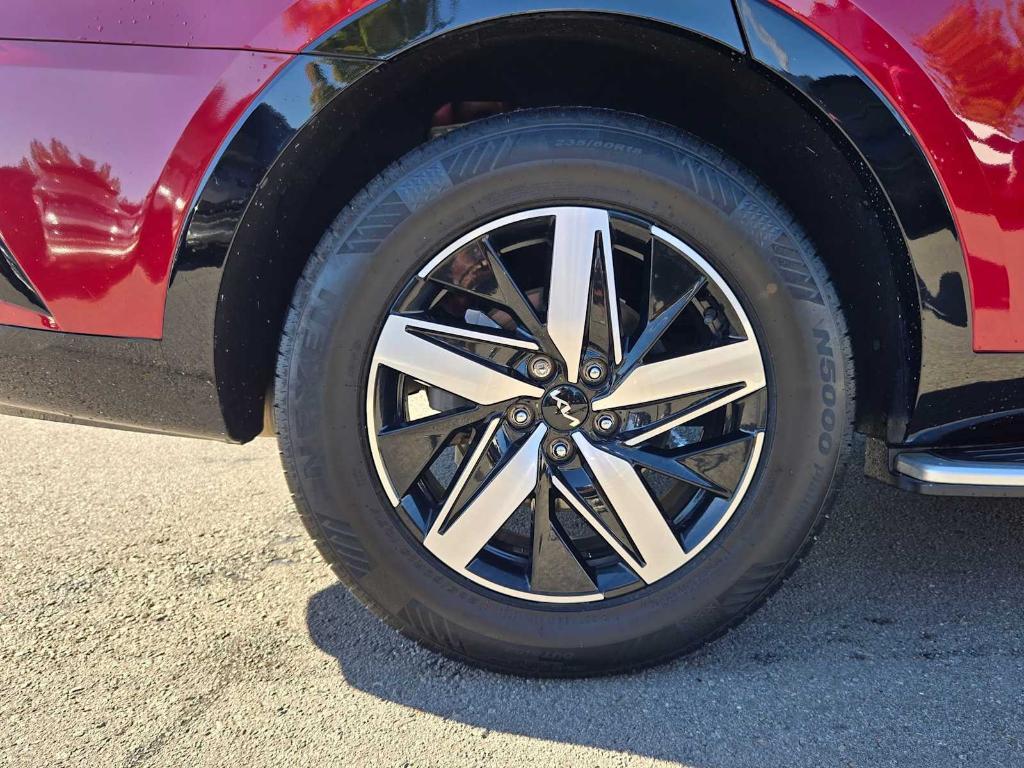 used 2022 Kia Sorento car, priced at $21,549