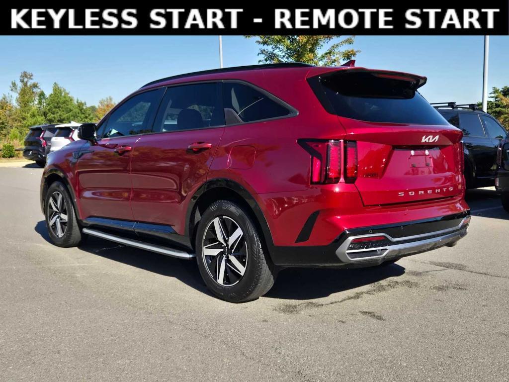 used 2022 Kia Sorento car, priced at $21,549