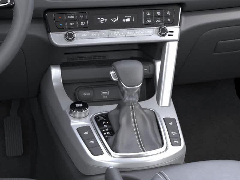 new 2026 Kia Seltos car, priced at $27,995