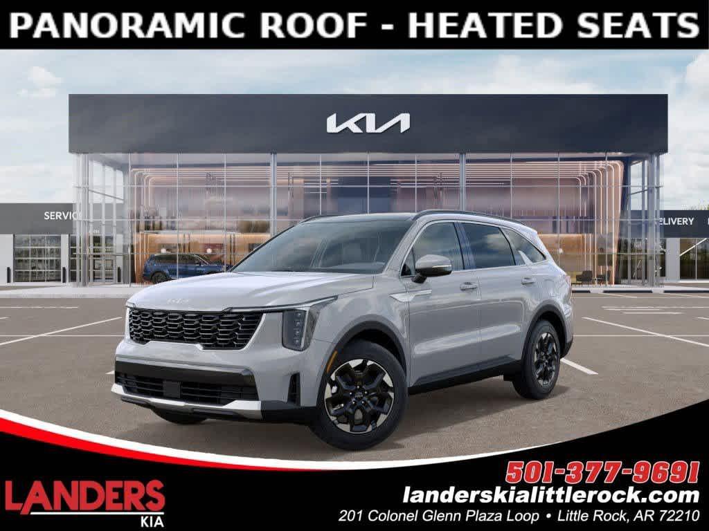 new 2026 Kia Sorento car, priced at $38,789