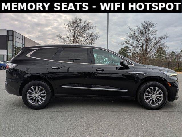 used 2022 Buick Enclave car, priced at $26,533