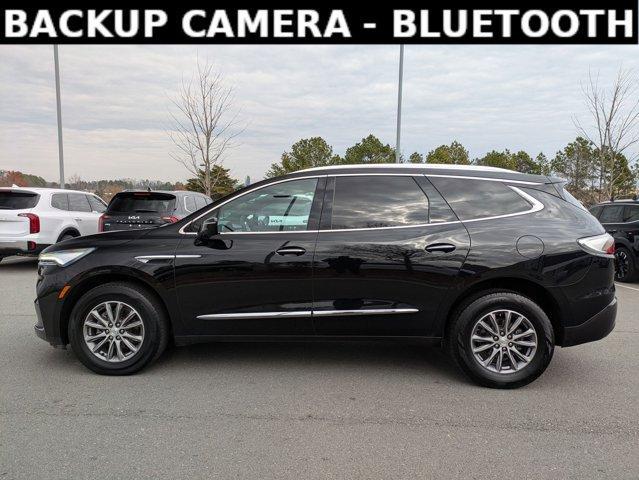 used 2022 Buick Enclave car, priced at $26,533