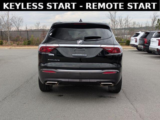 used 2022 Buick Enclave car, priced at $26,533