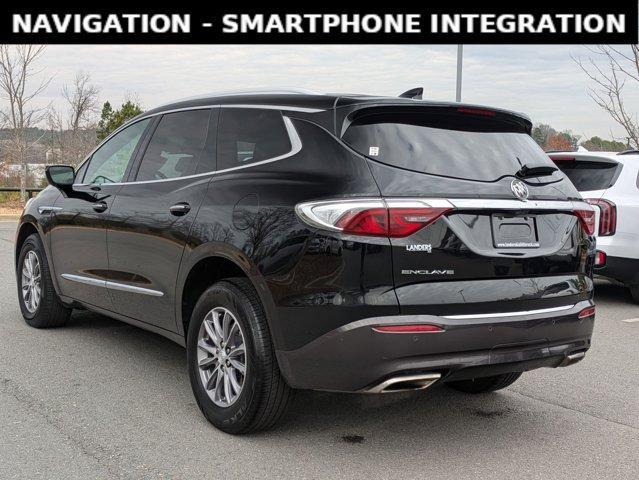 used 2022 Buick Enclave car, priced at $26,533