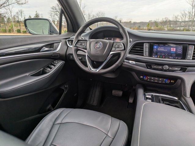 used 2022 Buick Enclave car, priced at $26,533