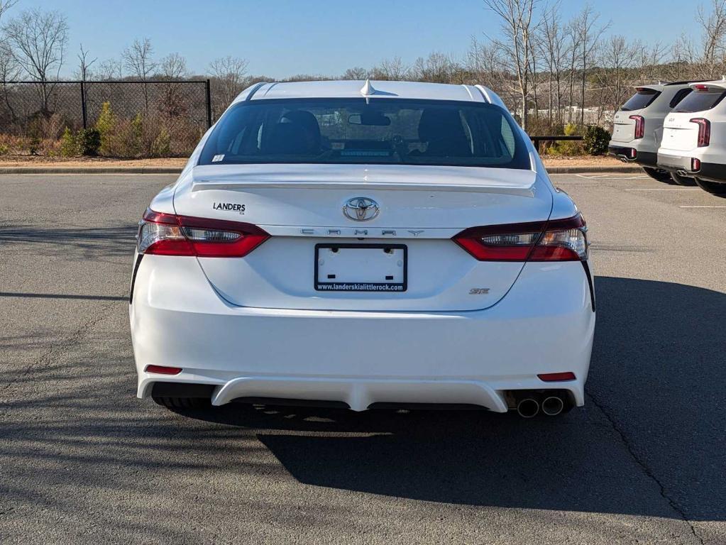 used 2023 Toyota Camry car, priced at $24,753