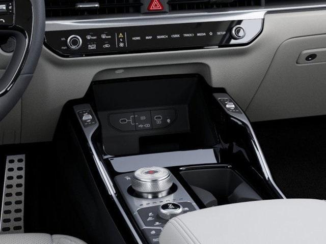 new 2026 Kia Sorento Hybrid car, priced at $46,394