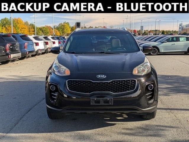 used 2017 Kia Sportage car, priced at $14,219