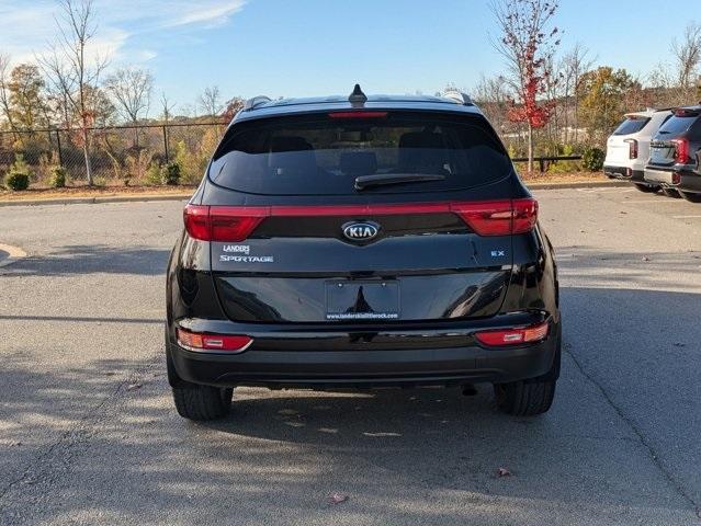 used 2017 Kia Sportage car, priced at $14,219