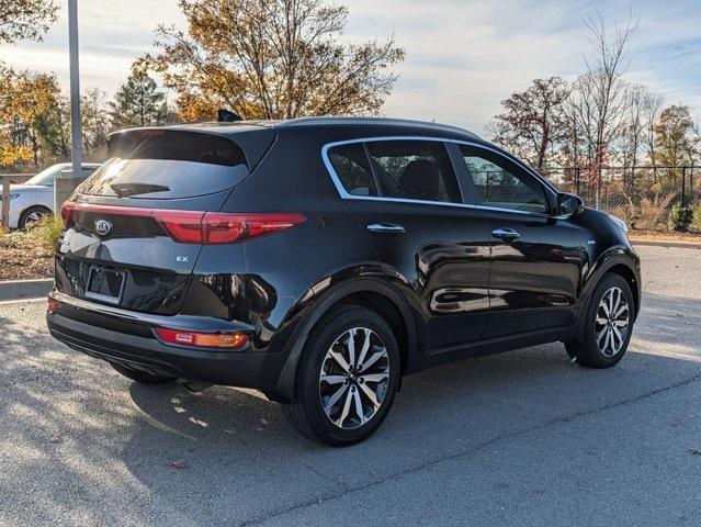 used 2017 Kia Sportage car, priced at $14,219