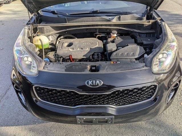 used 2017 Kia Sportage car, priced at $14,219