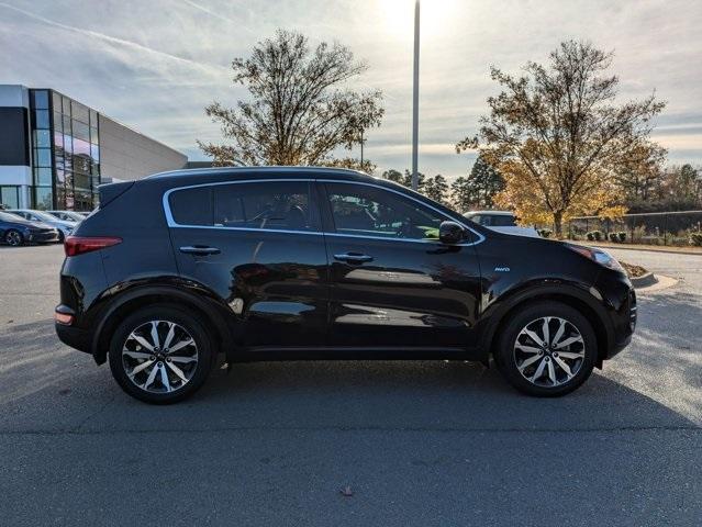 used 2017 Kia Sportage car, priced at $14,219