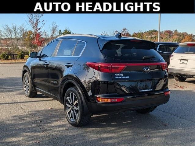 used 2017 Kia Sportage car, priced at $14,219