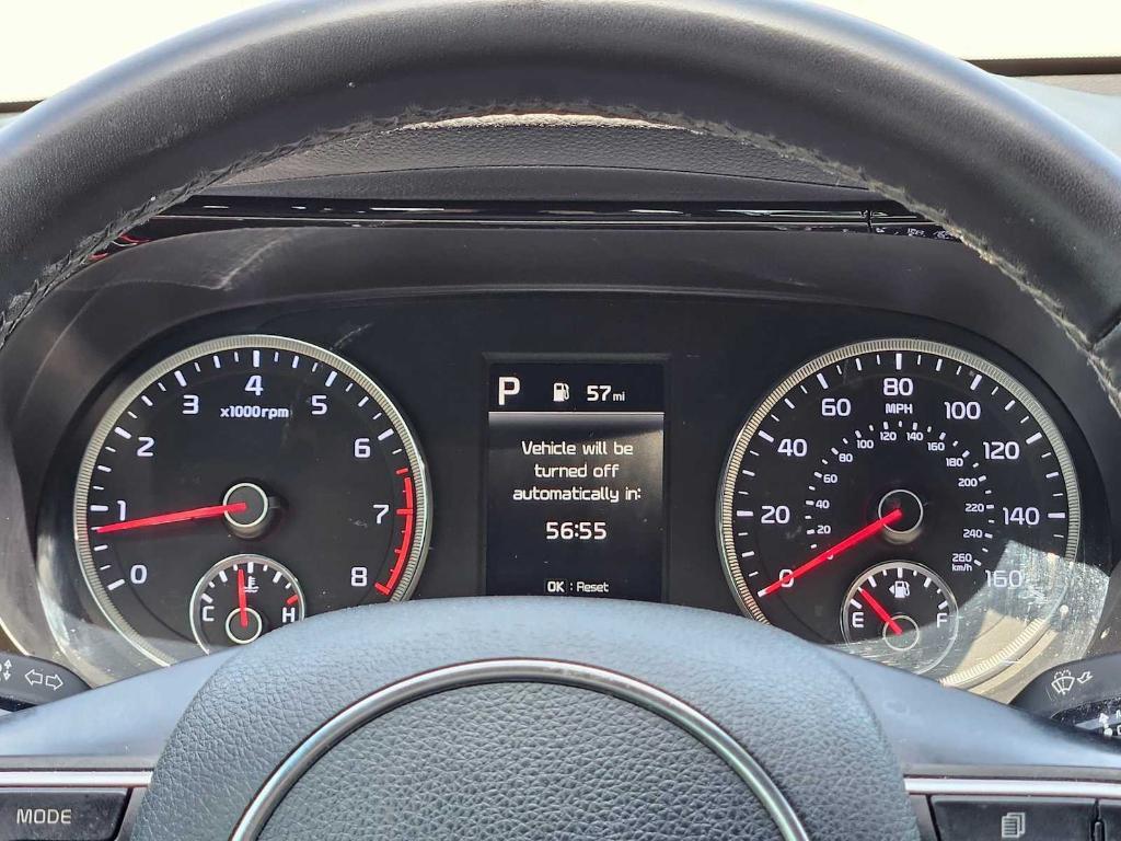 used 2021 Kia K5 car, priced at $22,892