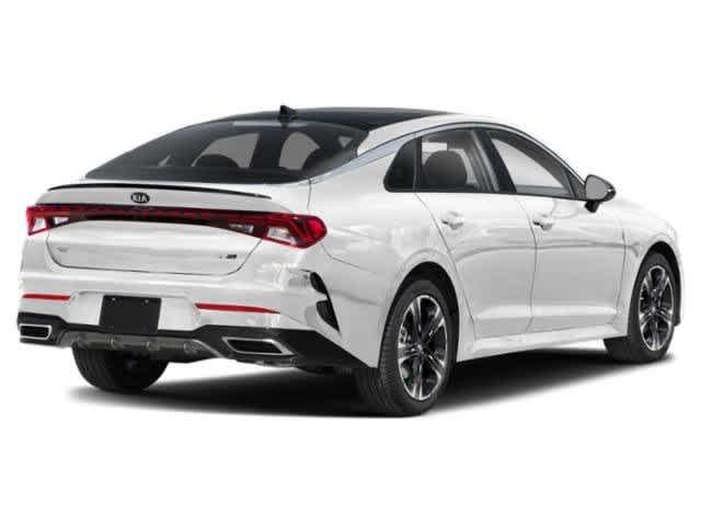 used 2021 Kia K5 car, priced at $24,995