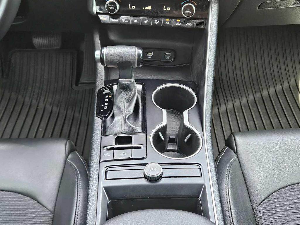 used 2021 Kia K5 car, priced at $22,892