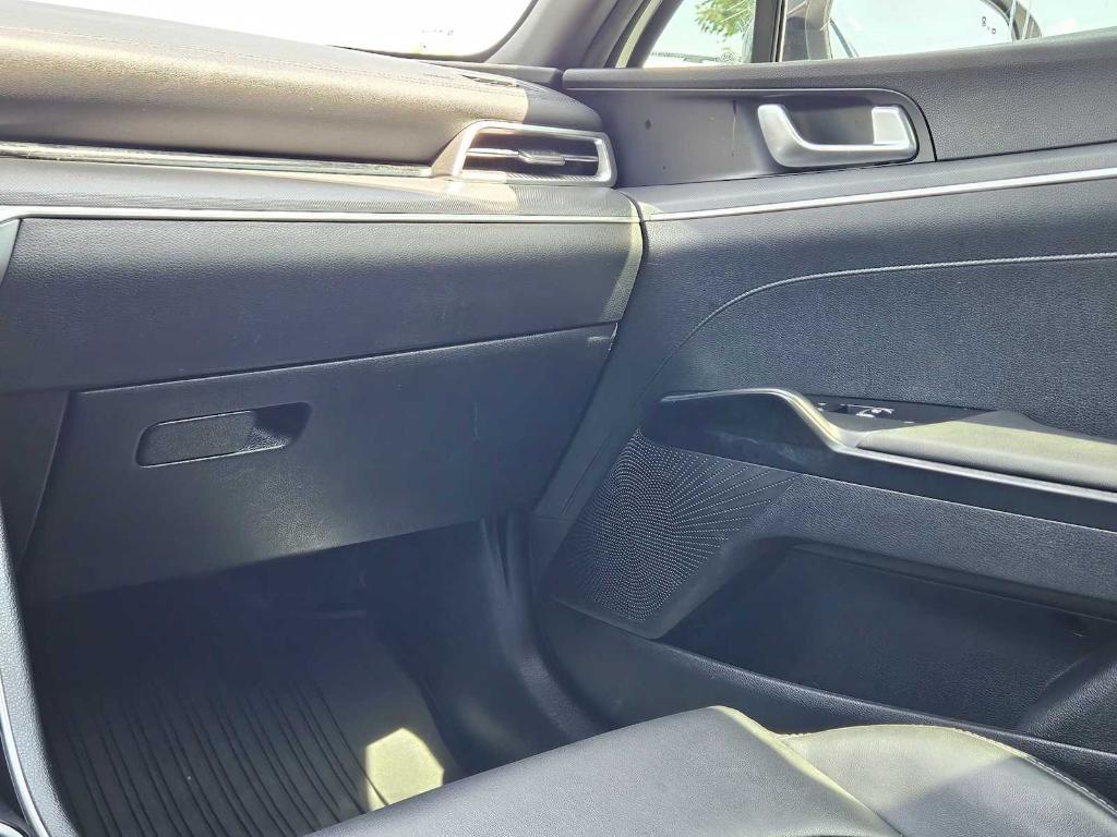 used 2021 Kia K5 car, priced at $22,892