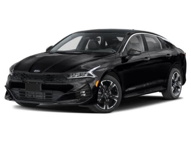 used 2021 Kia K5 car, priced at $24,995