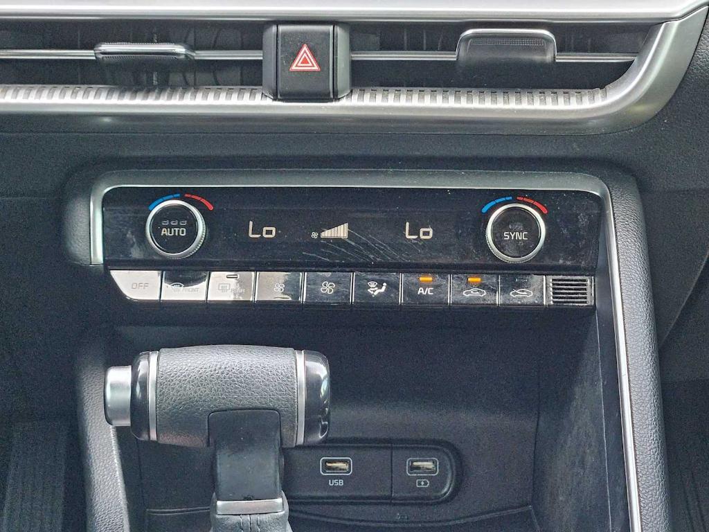 used 2021 Kia K5 car, priced at $22,892