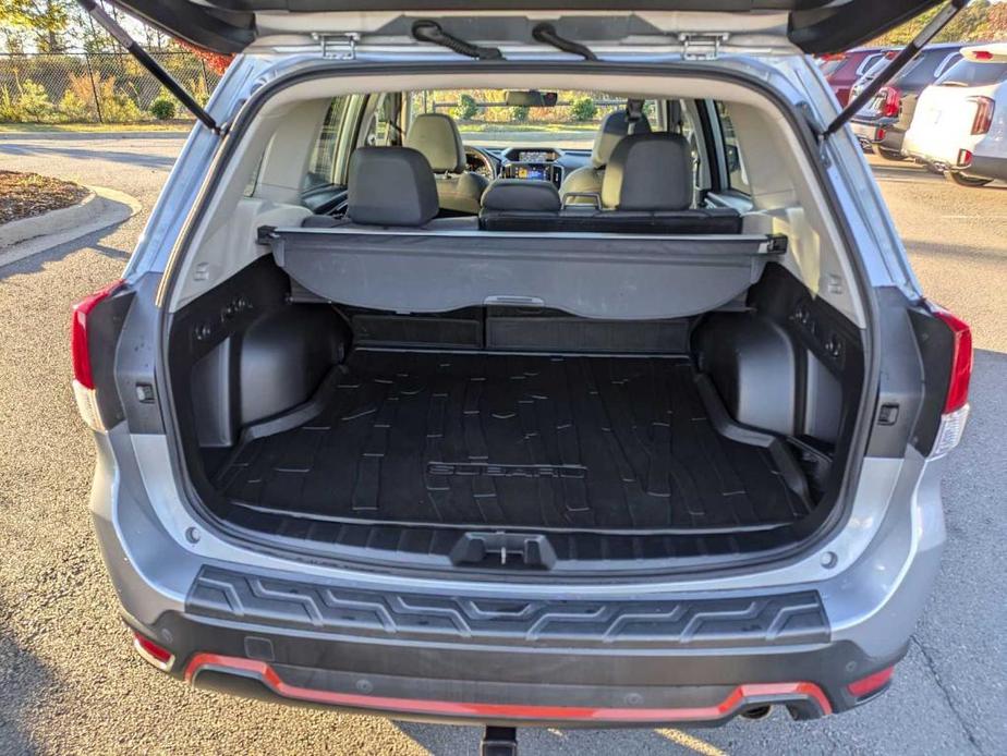 used 2020 Subaru Forester car, priced at $23,234