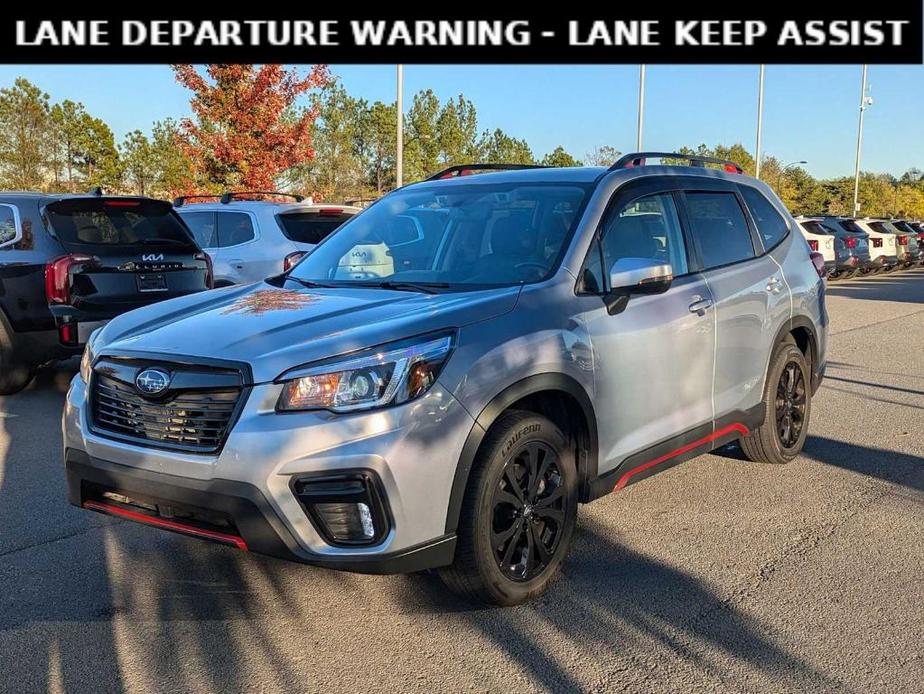 used 2020 Subaru Forester car, priced at $23,234