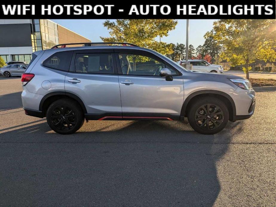 used 2020 Subaru Forester car, priced at $23,234