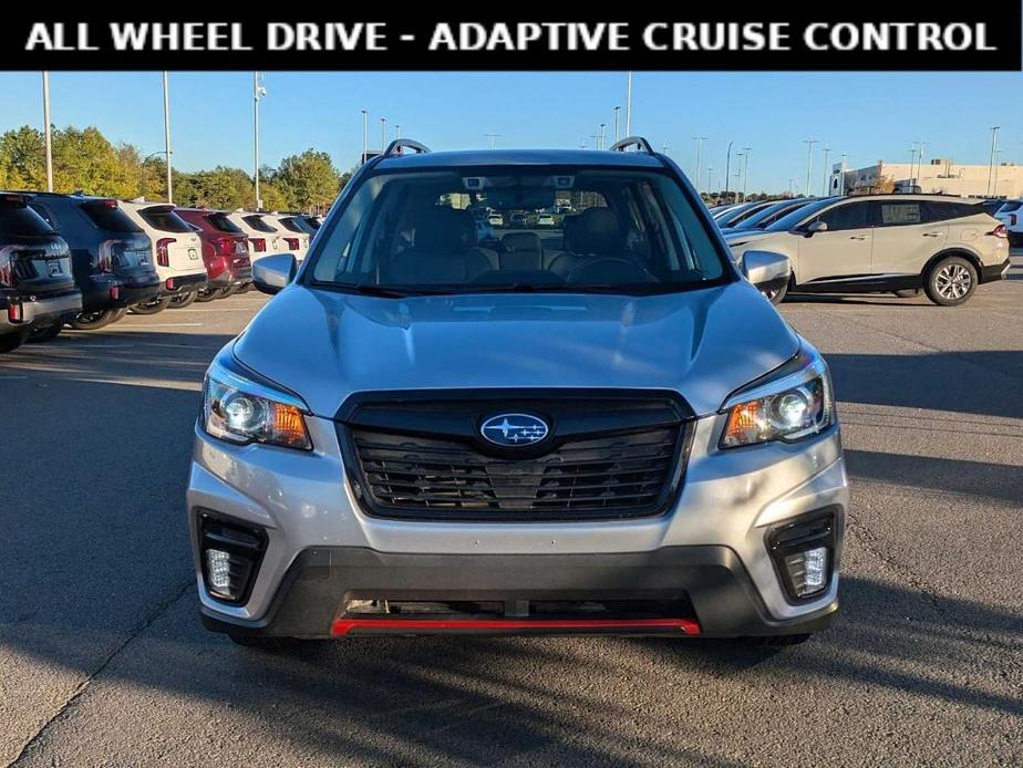 used 2020 Subaru Forester car, priced at $23,234